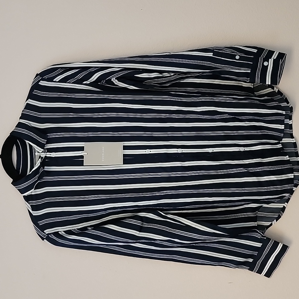 Everlane Button Down Shirt Nwt